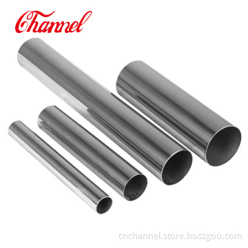 201 304 316 stainless steel tube price